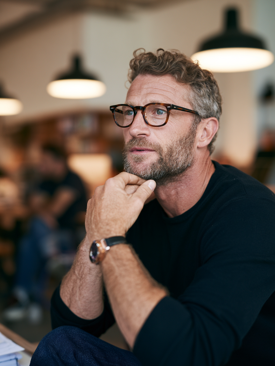A founder-led UK technology business